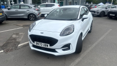 Ford Puma 1.0 EcoBoost Hybrid mHEV ST-Line 5dr Petrol Hatchback